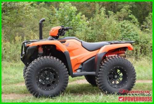 Honda TRX500 (FourTrax Foreman)