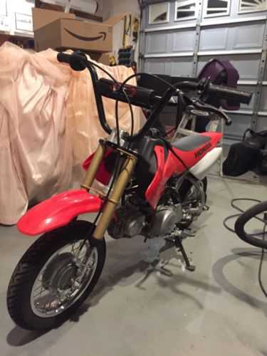 Honda CRF50