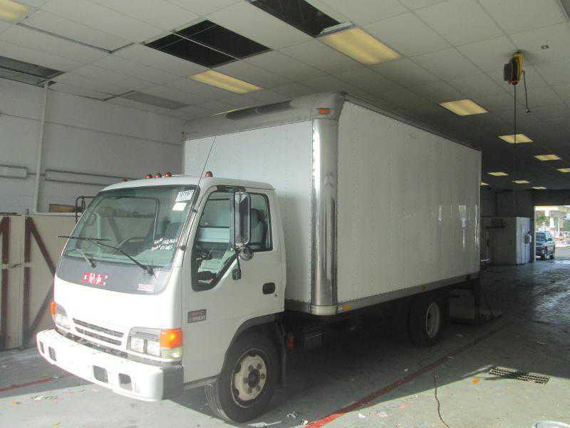 GMC W5