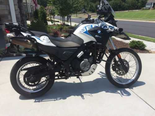 BMW G 650 GS