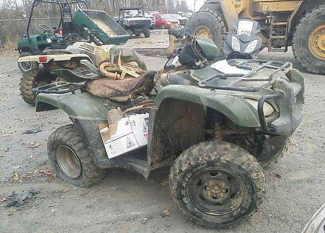 Honda TRX500 (Foreman)