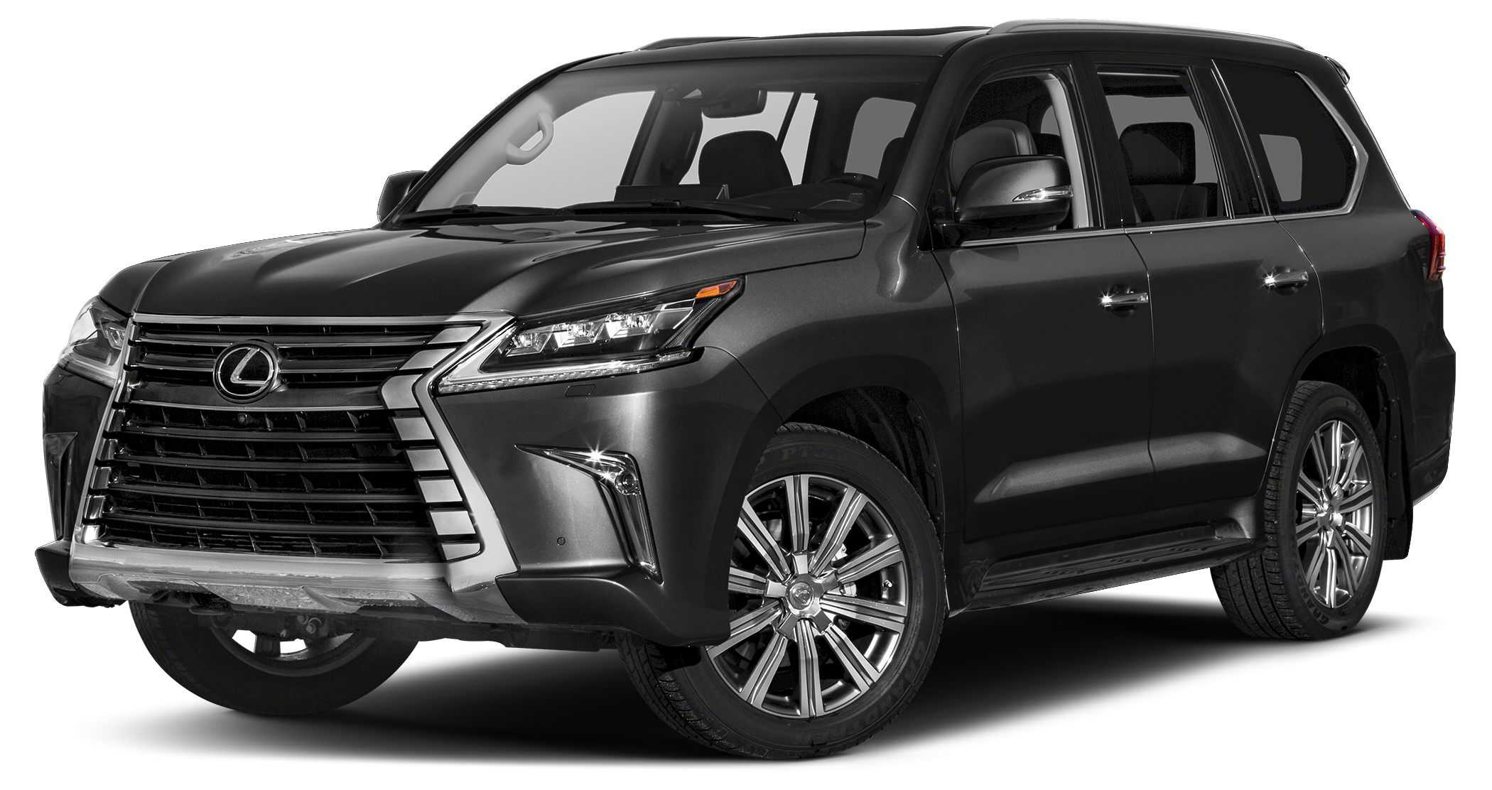 2017 Lexus LX