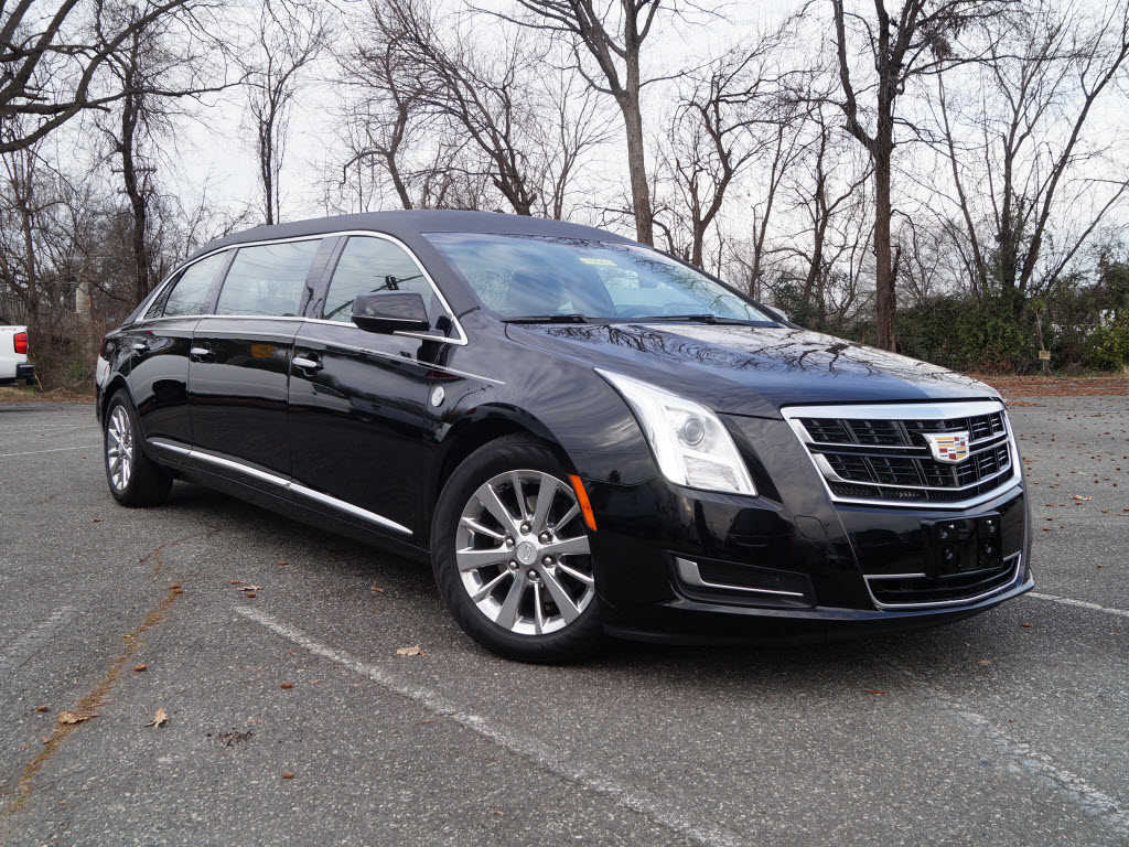 Cadillac Stretch Limousine