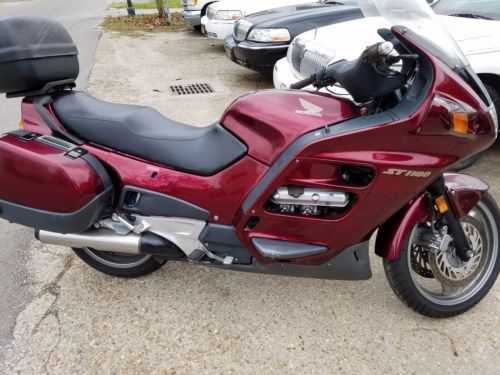 Honda ST1100