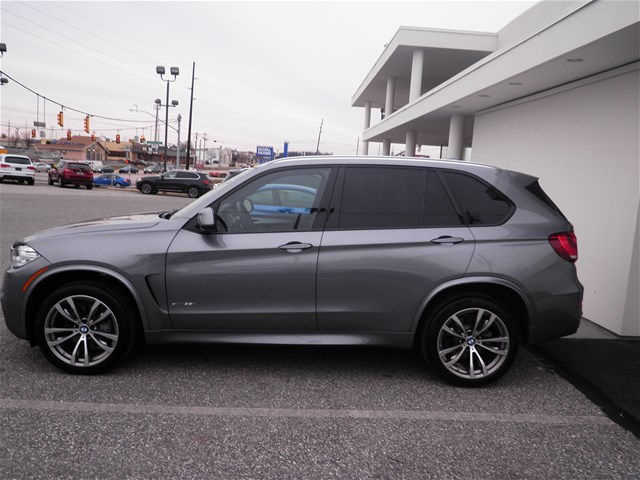 2016 BMW X5