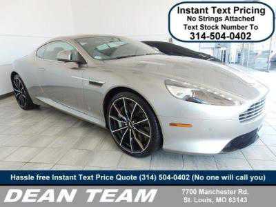 Aston Martin DB9