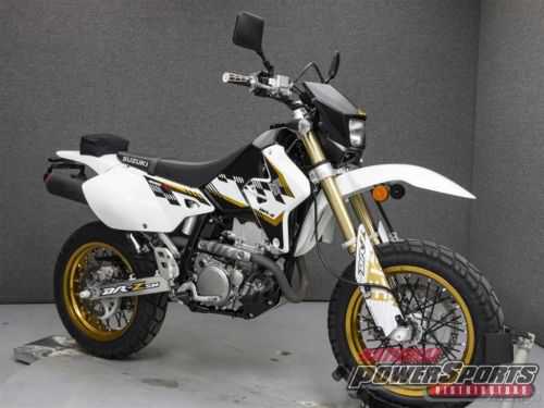 Suzuki DR-Z400SML