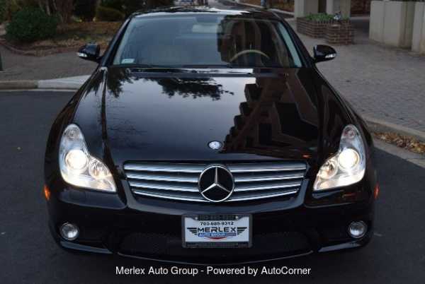 2007 Mercedes-Benz CLS-Class