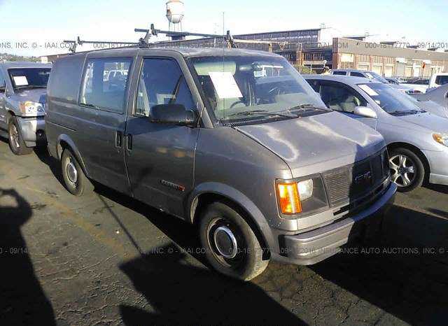 GMC Safari