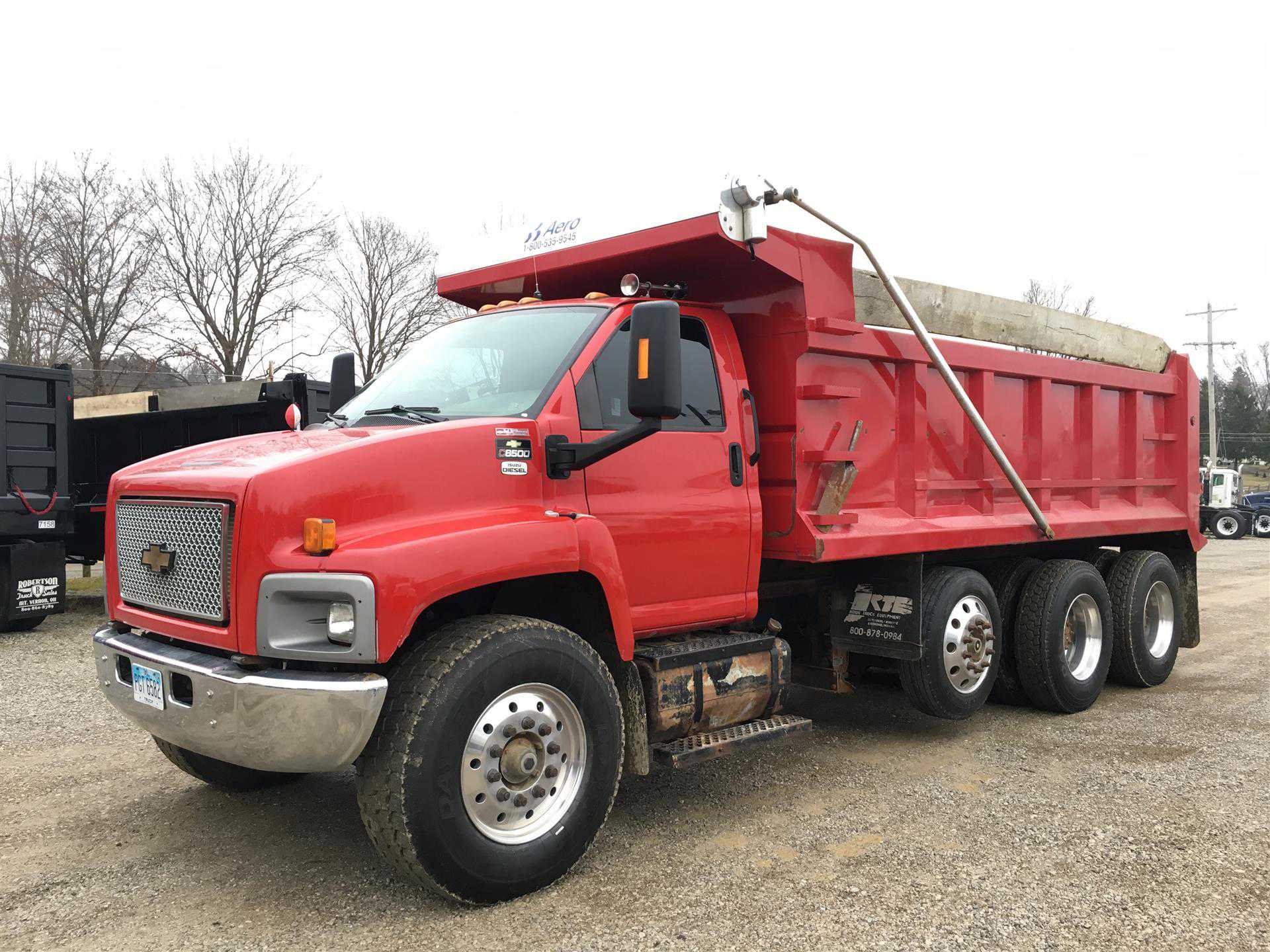 Chevrolet C8