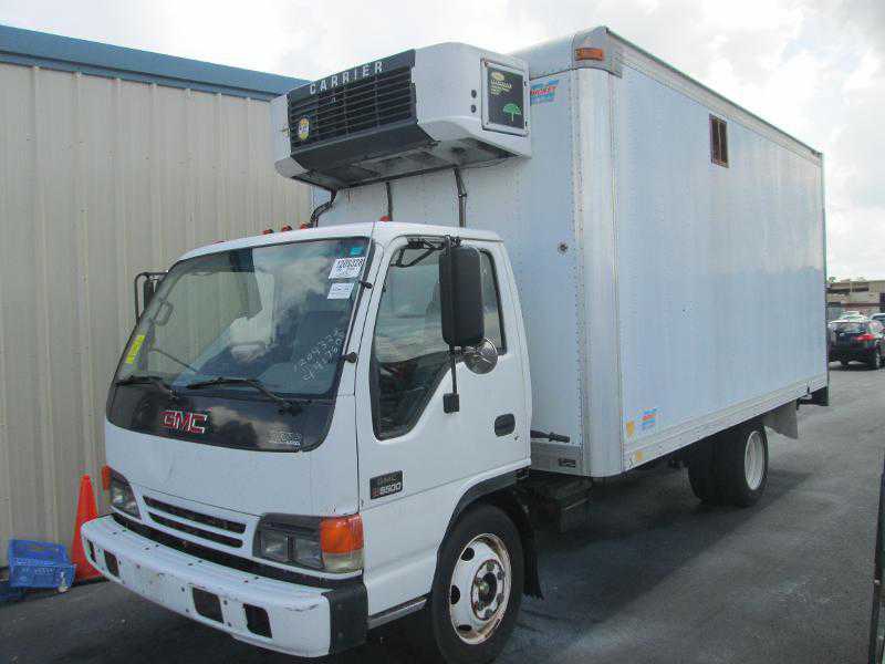 GMC W5