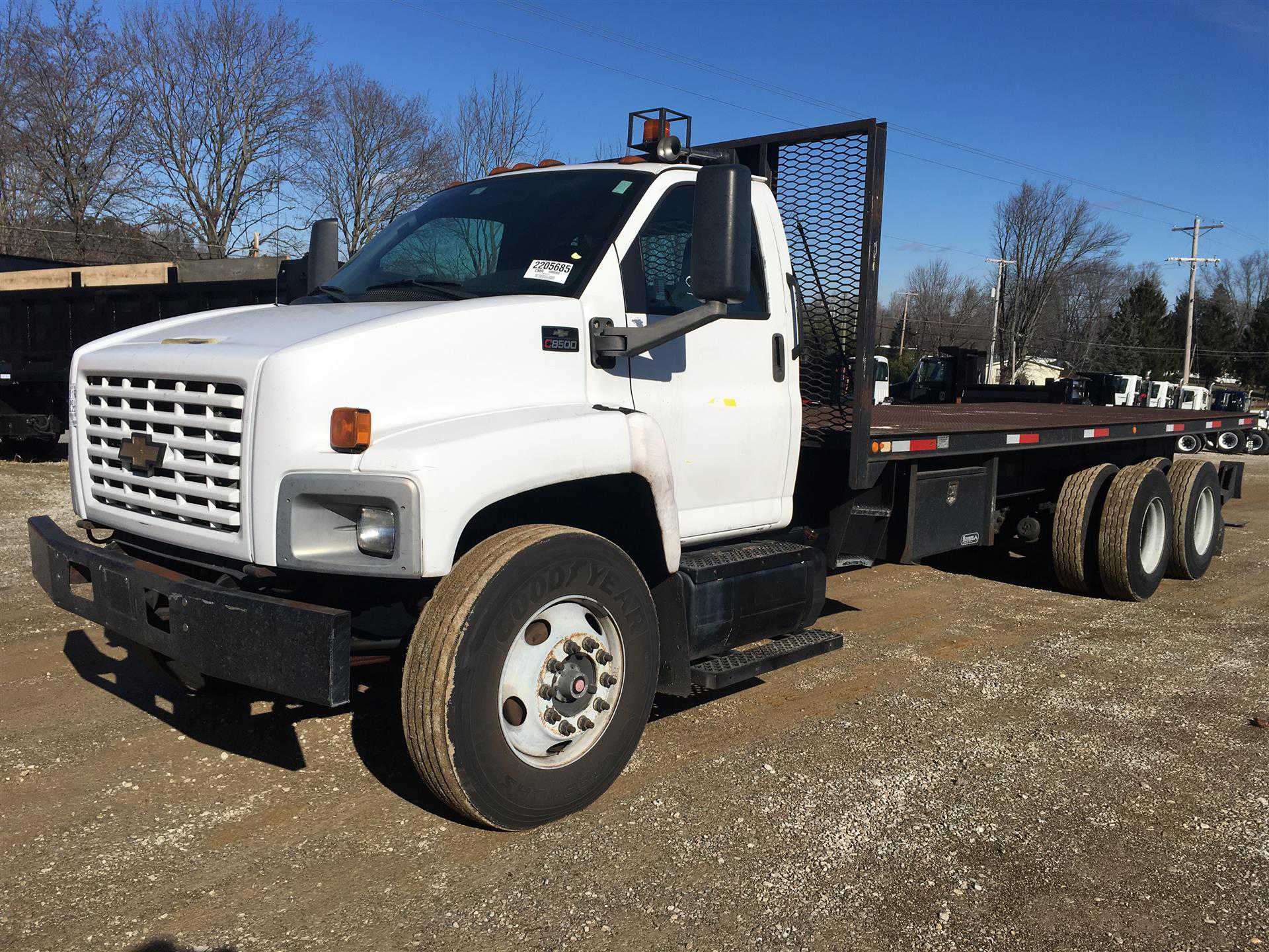 Chevrolet C8