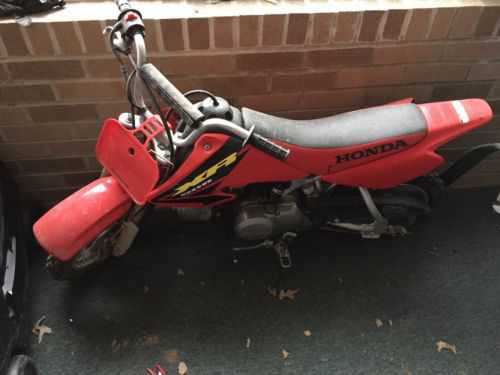 Honda XR50