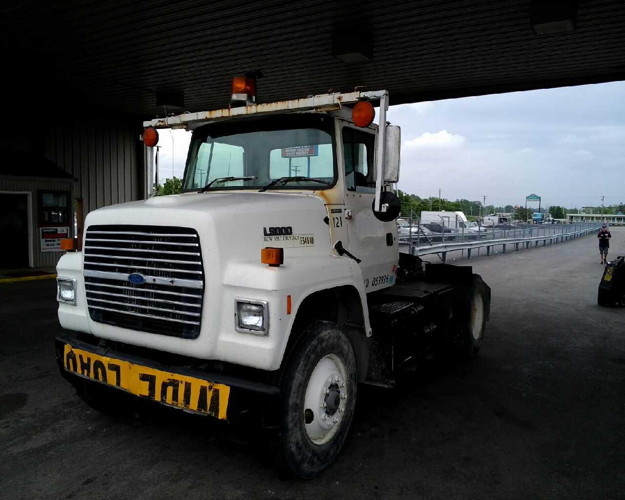Ford LN9000