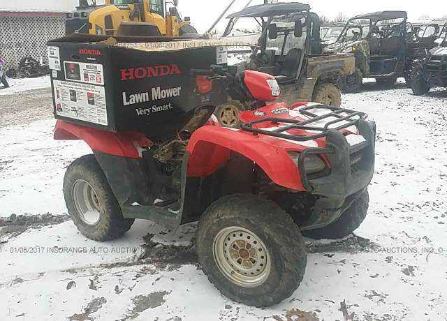 Honda TRX500 (Foreman)
