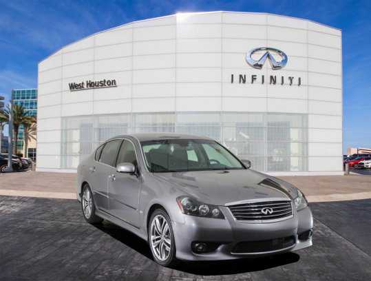 Infiniti M45