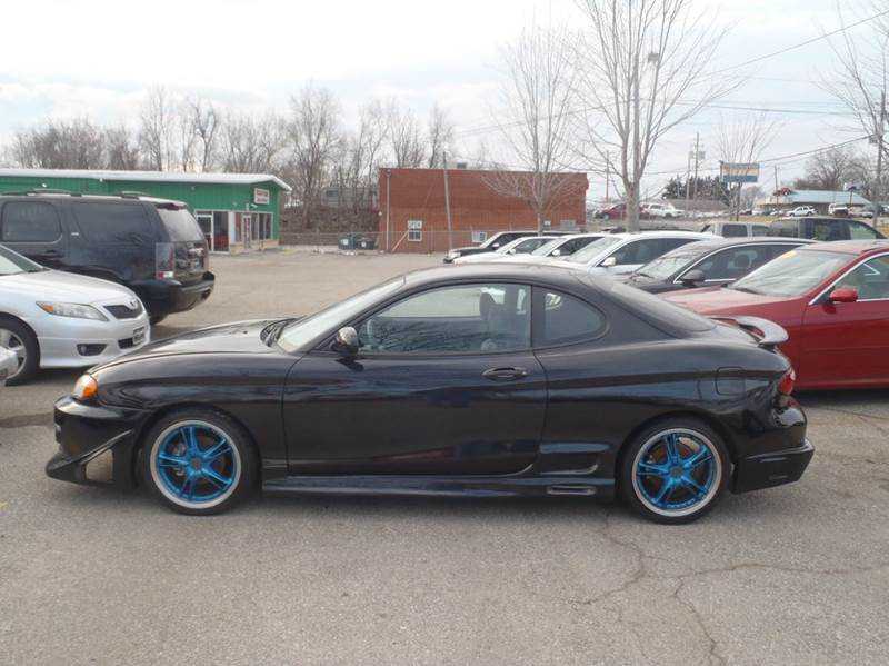 Hyundai Tiburon