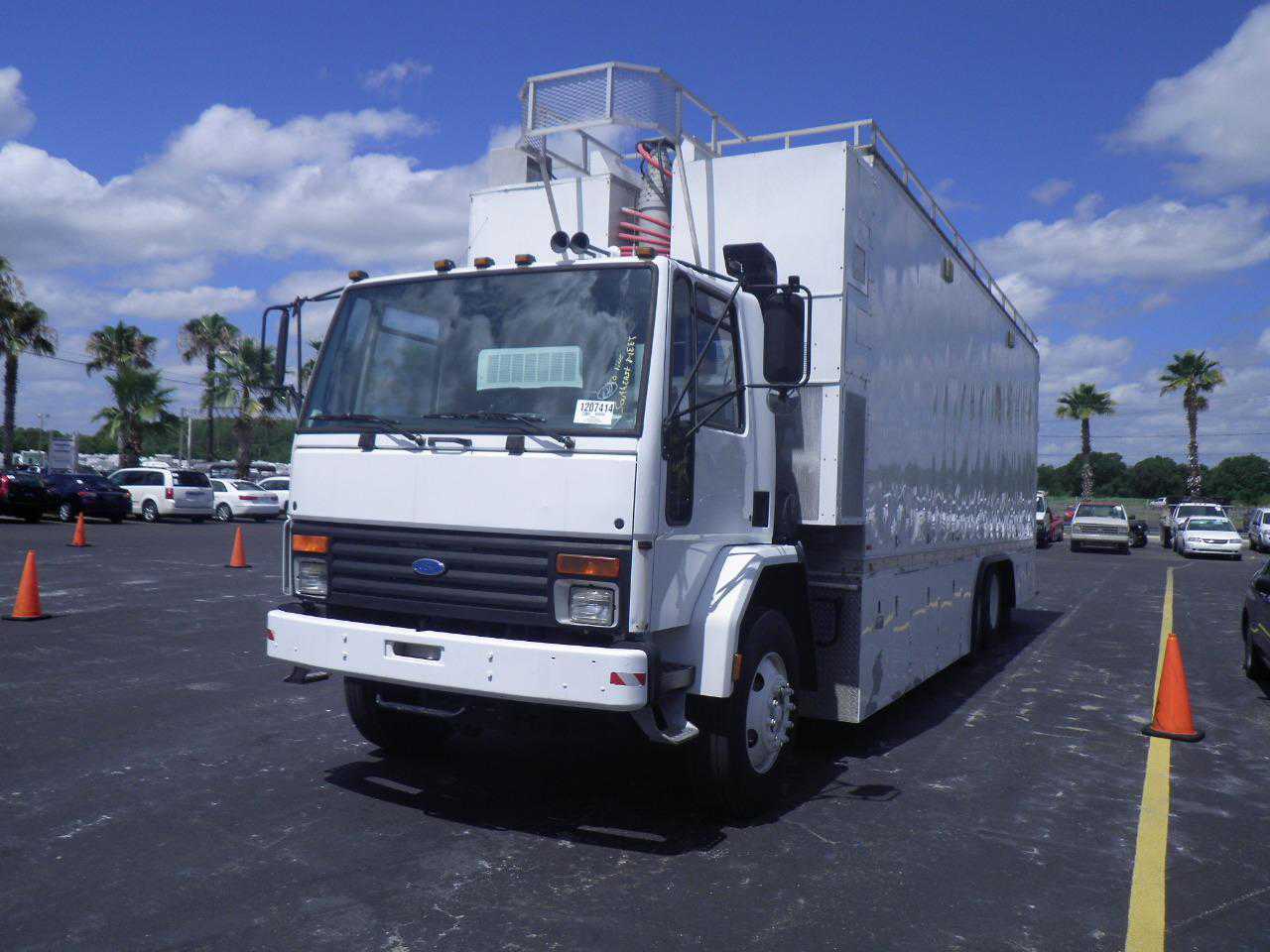 Ford CF8000