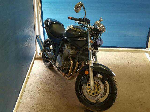 Suzuki GSF600S