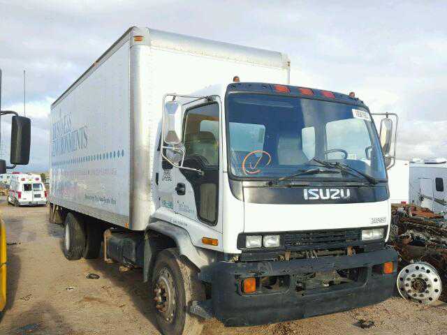 Isuzu F7