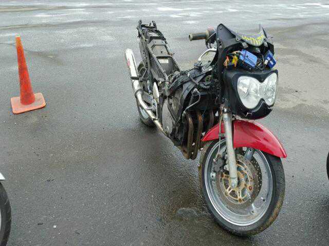 Suzuki GSX600F