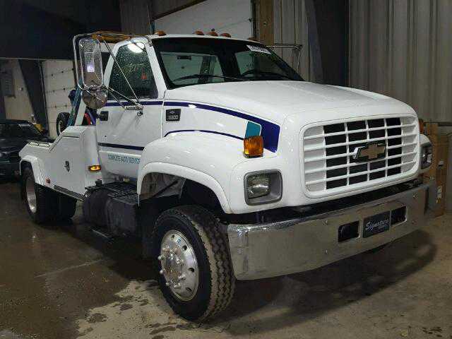 Chevrolet C6