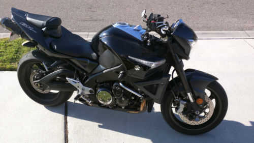 Suzuki GSX1300BK