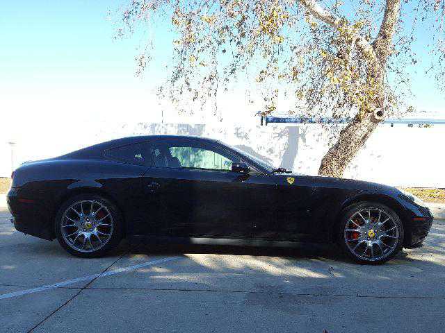 Ferrari 612 Scaglietti