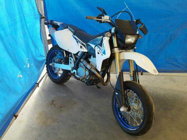 Suzuki DR-Z400SML