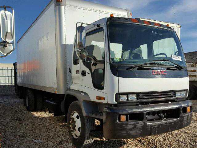 GMC T-Series