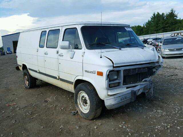 GMC Vandura