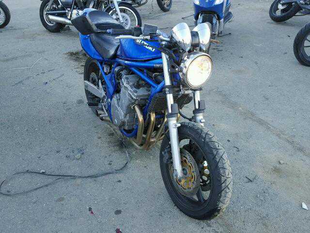 Suzuki GSF600S