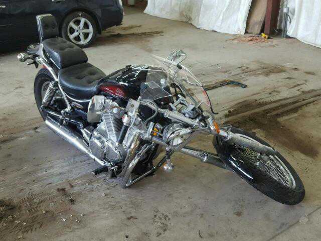 Suzuki VS1400GLP