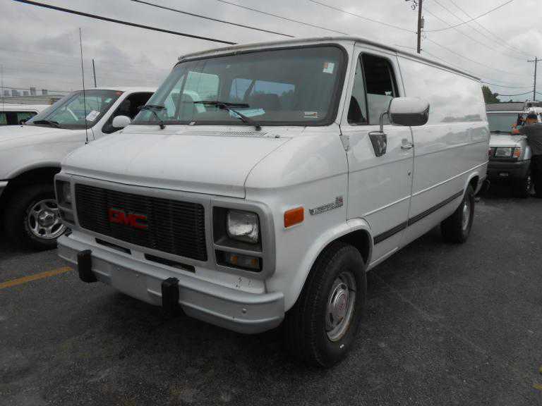 GMC Vandura