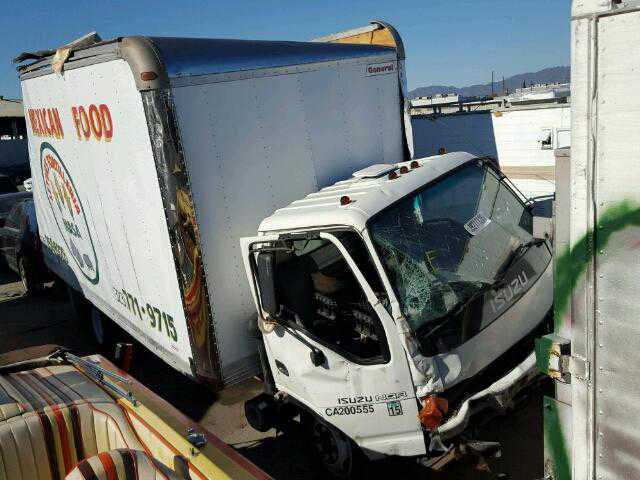 Isuzu NQR