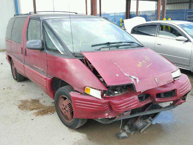 Pontiac Trans Sport