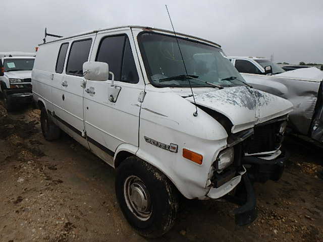 GMC Vandura