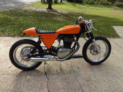 Suzuki LS650