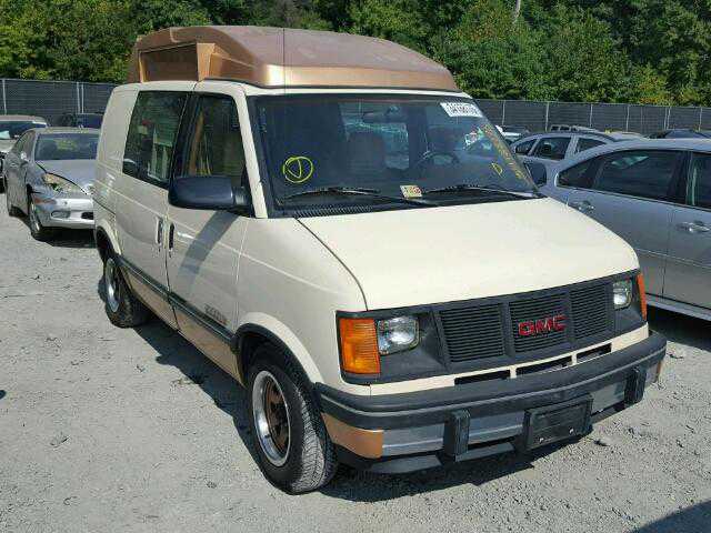 GMC Safari
