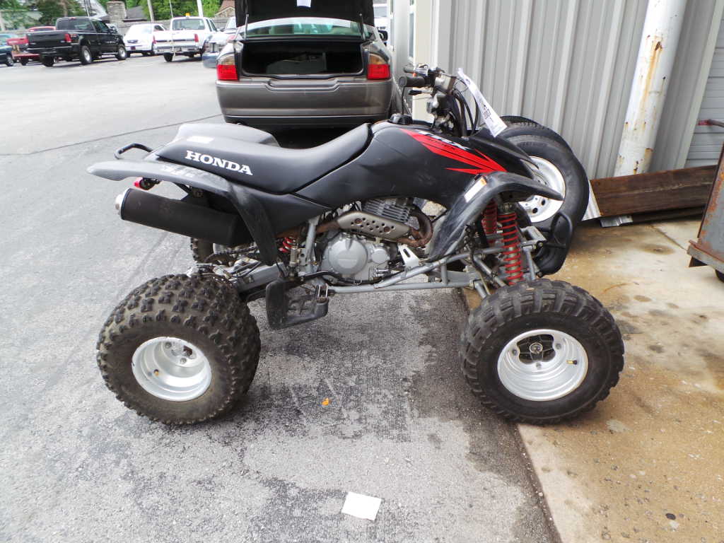 Honda TRX400EX