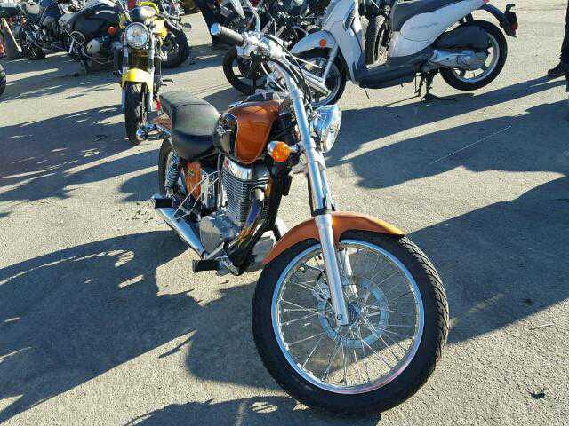 Suzuki LS650L