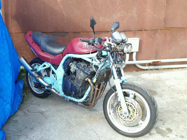 Suzuki GSF1200S