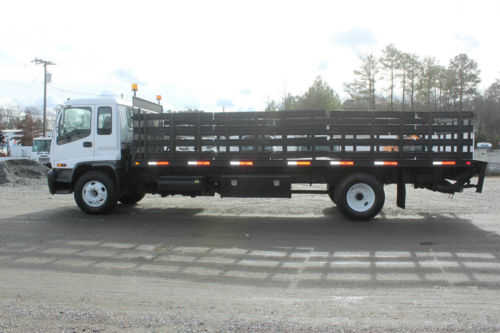 Isuzu F7