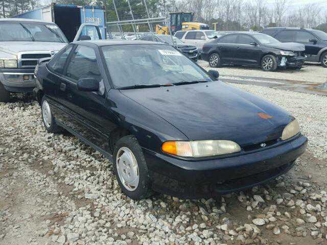 Hyundai Scoupe