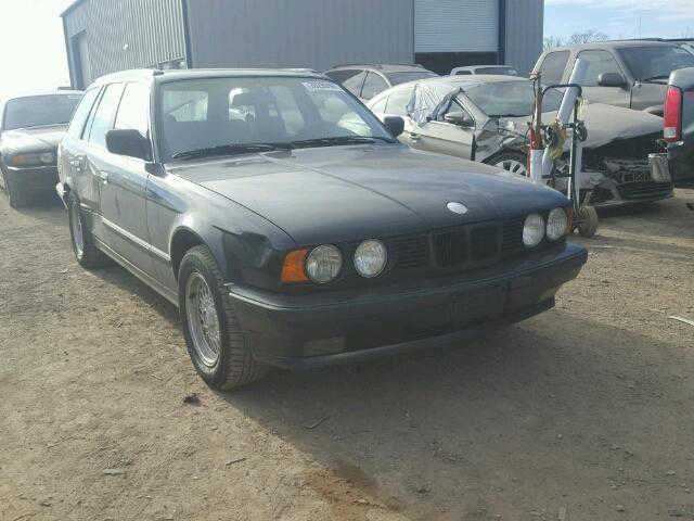 BMW 525iT