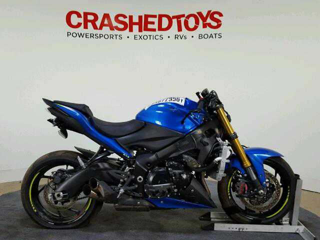 Suzuki GSX-S1000A