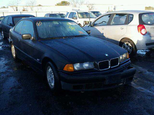 BMW 318iS