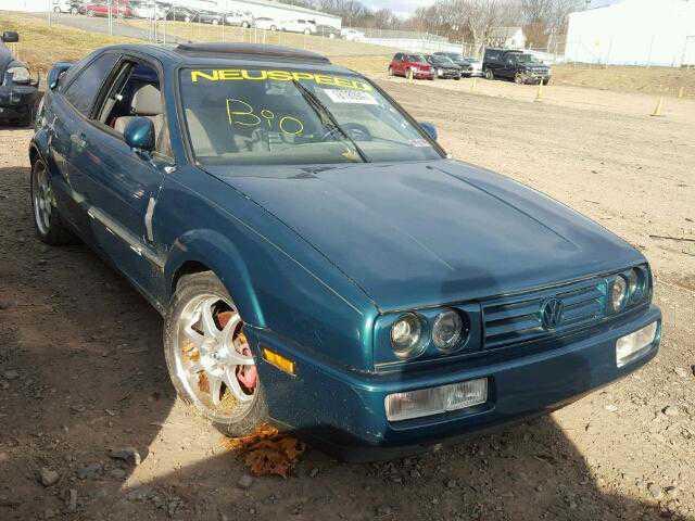 Volkswagen Corrado