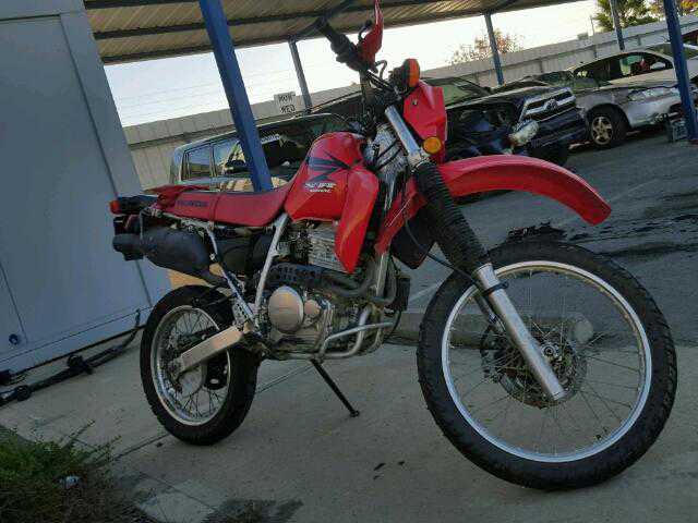 Honda XR650