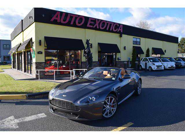 Aston Martin V8 Vantage
